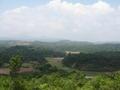 View from the ridge - Madikeri