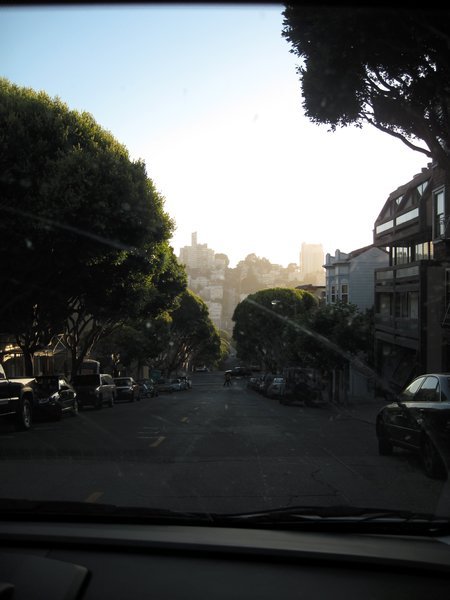 San Francisco Streets