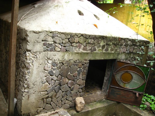 Mayan Sauna | Photo