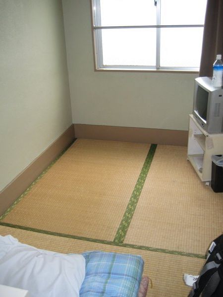 My room in Tokyo