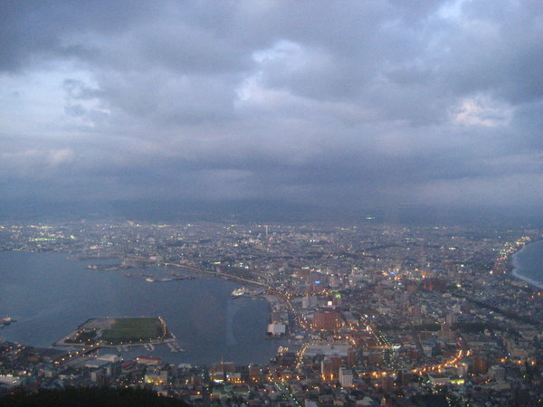 Hakodate view 2