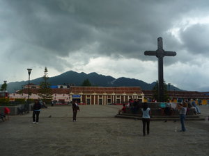 San Cristobal - moody