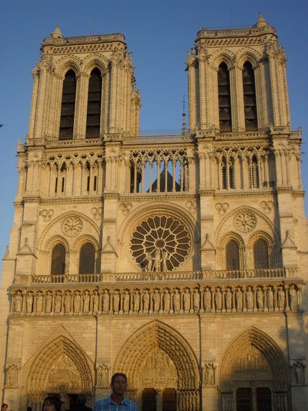 the notre dame 