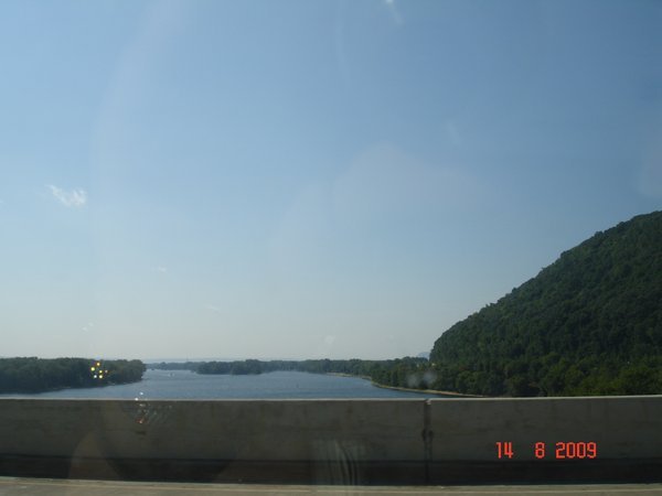 The Mississippi River