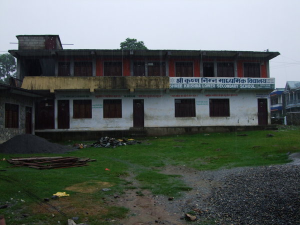 Shree Krishna School