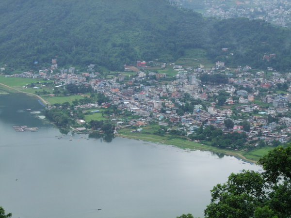 Lakeside, Pokhara