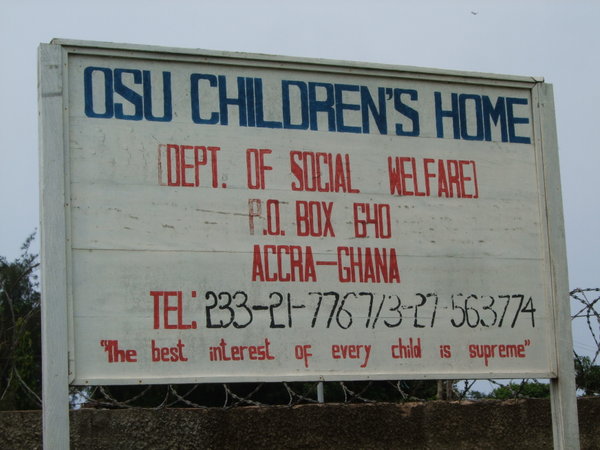 Osu Childrens' Home