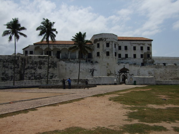 Elmina Fort