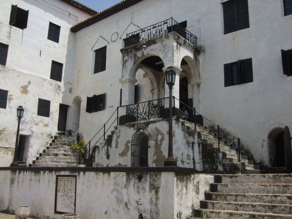 Elmina Fort