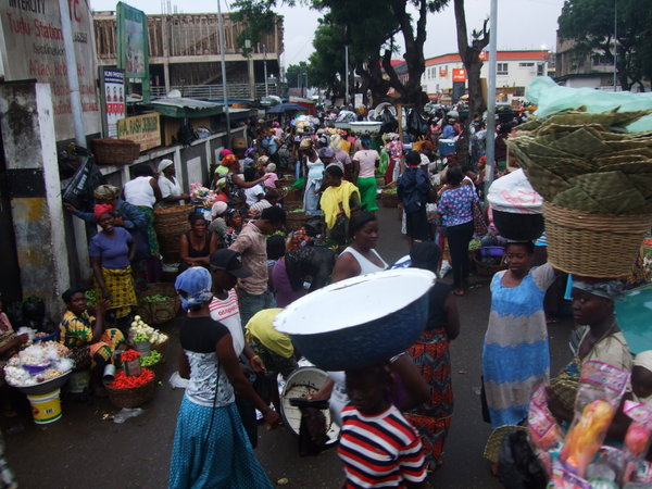 Tudi Bus Station