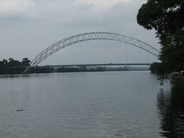 The Volta Bridge