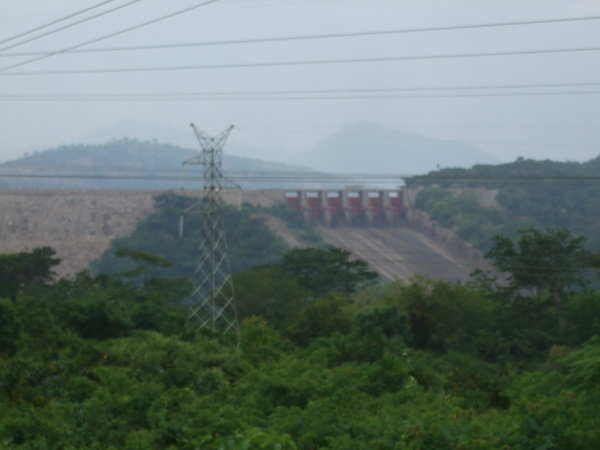 Akasombo Dam