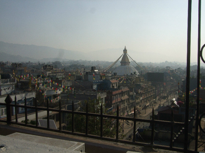 Boudhanath Stupa, Kathmandu