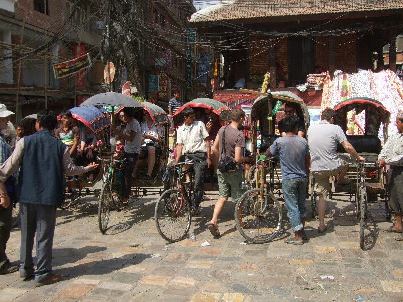 Kathmandu transport