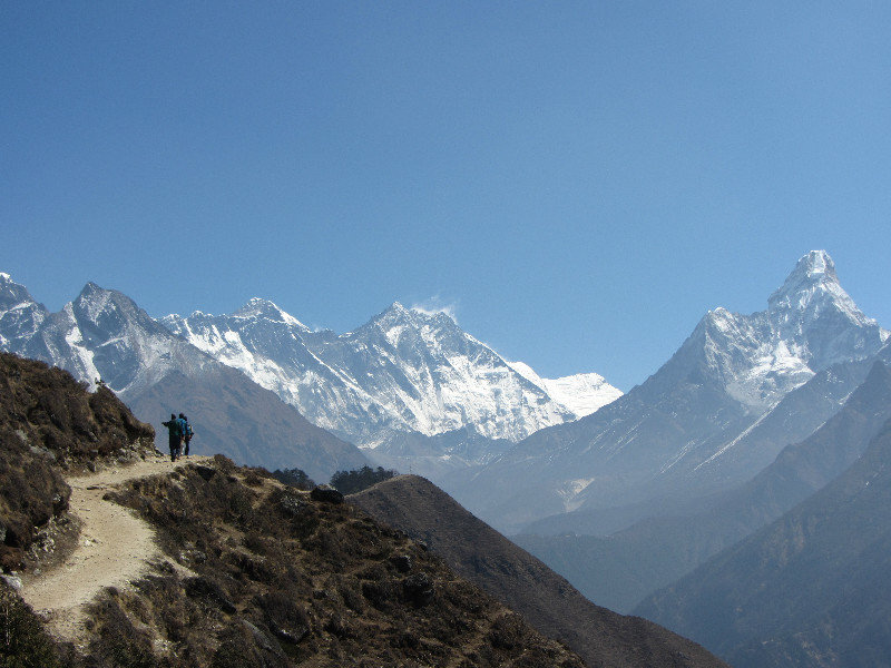 The Himalayan Giants