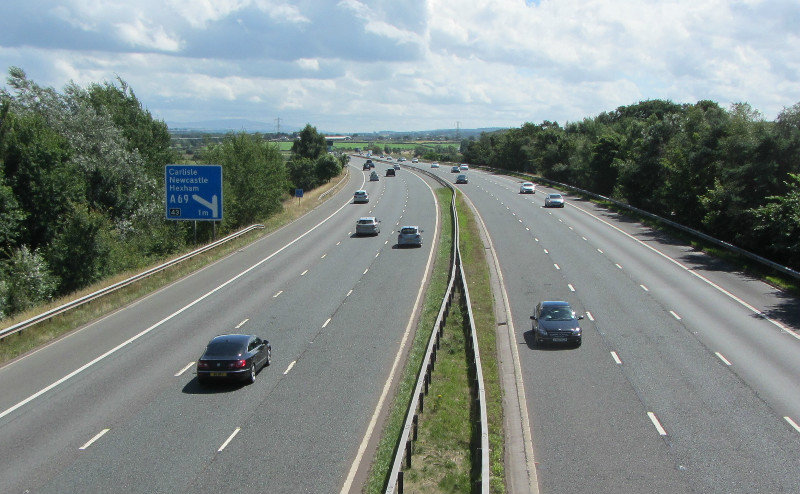 The M6