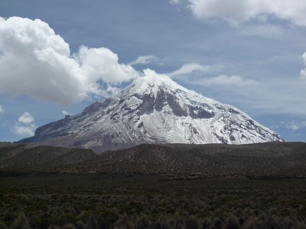 Mt. Sajama (6542 Meters)