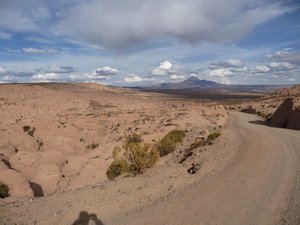 Off the Altiplano