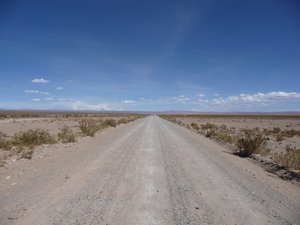 The long and terrible road out of Uyuni