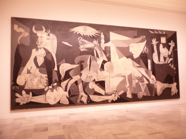 Picasso's 'Guernica'
