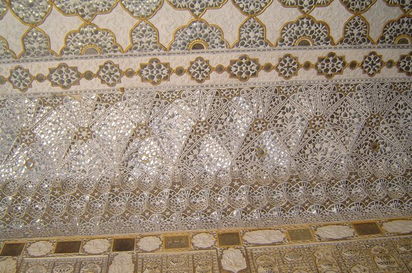 Ceiling Sheesh Mahal