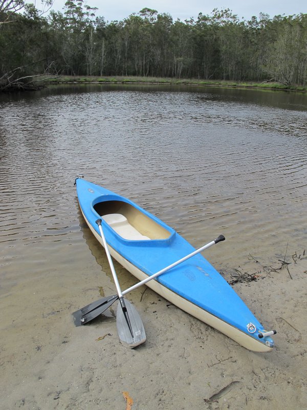The faithful canoe