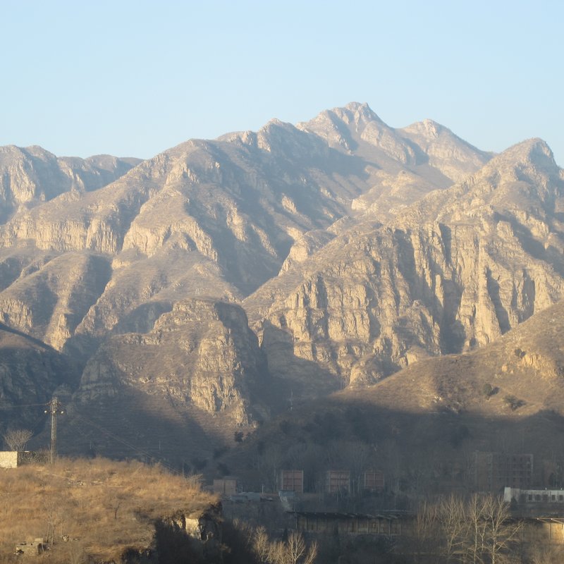 North of Beijing