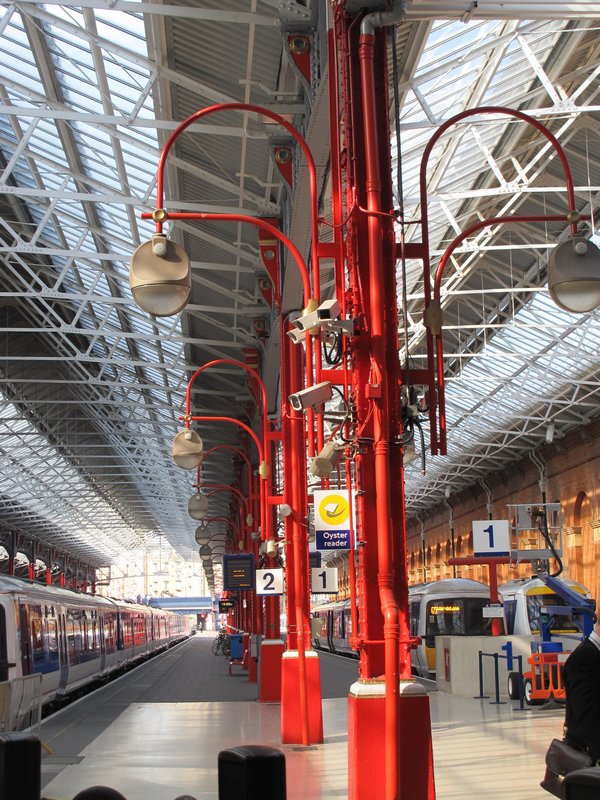 Marylebone station