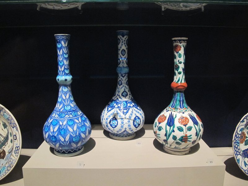 Persian glassware