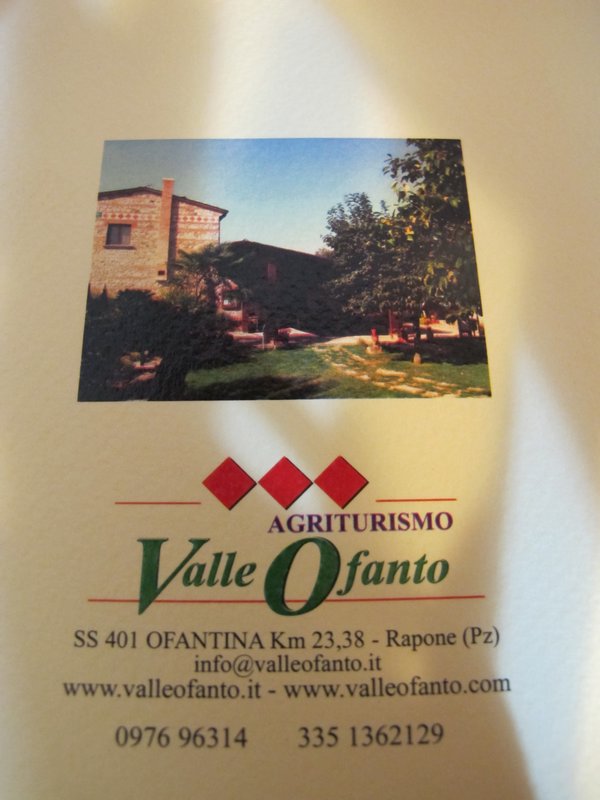 Valle Ofanto