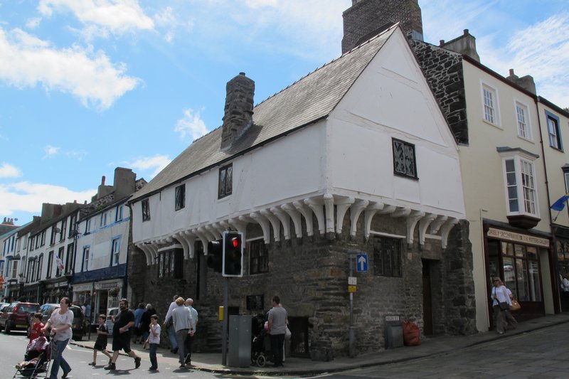 Aber Conwy House