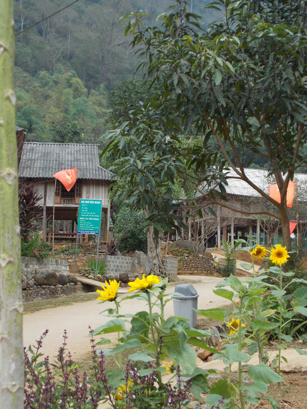 Hang village
