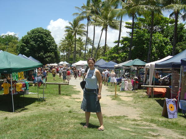Port Douglas Sunday Market
