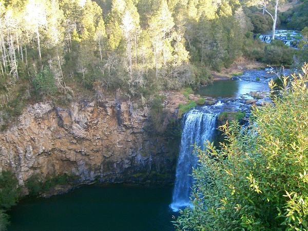 Another piece of paradise : Waterfalls in Bendigo