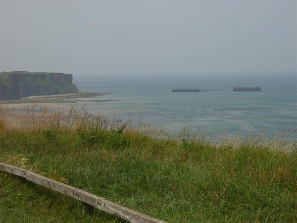 The Beaches of Normandy