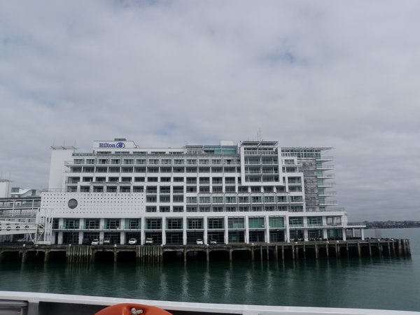 The Auckland Hilton