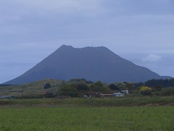 Mount Edgecomb