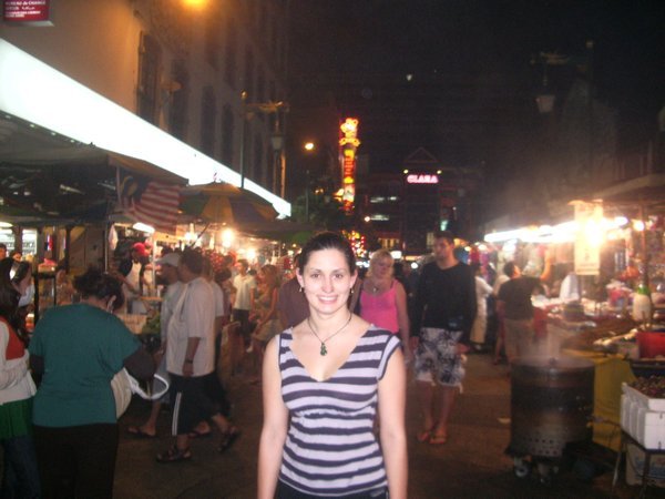 Jen in Chinatown