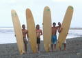 Blokes with boards