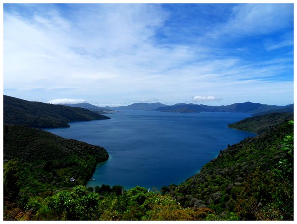 queen charlotte track