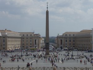 Trip to Vatican City | Travel Blog