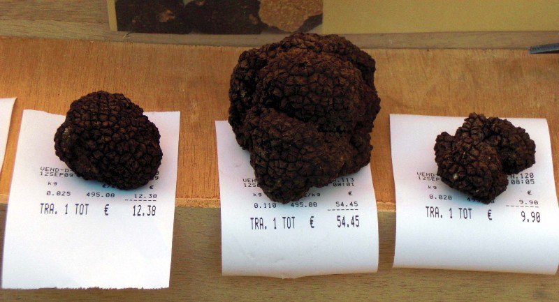 Truffles At Bargain Prices