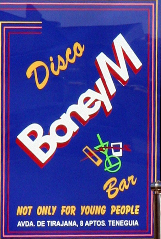 Disco Boney M