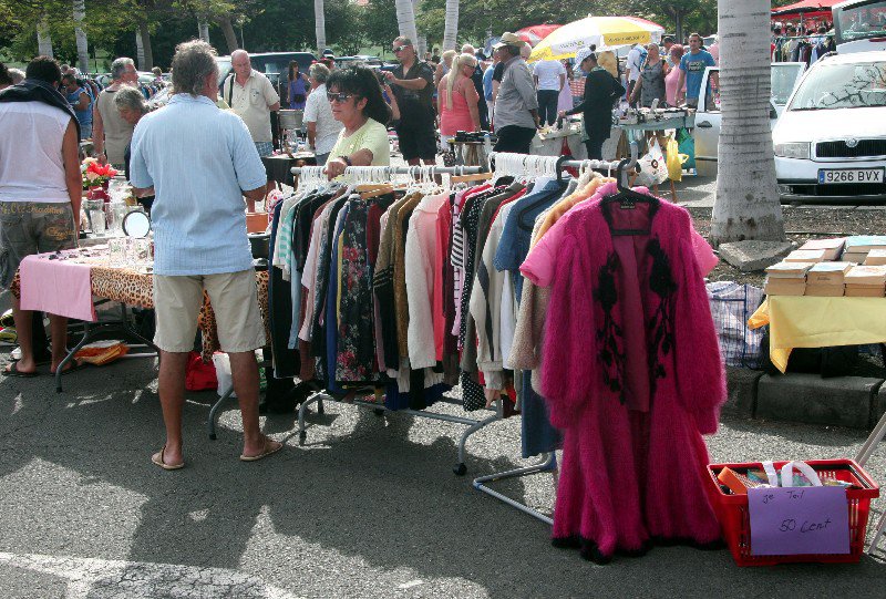 The Local Car Boot Sale
