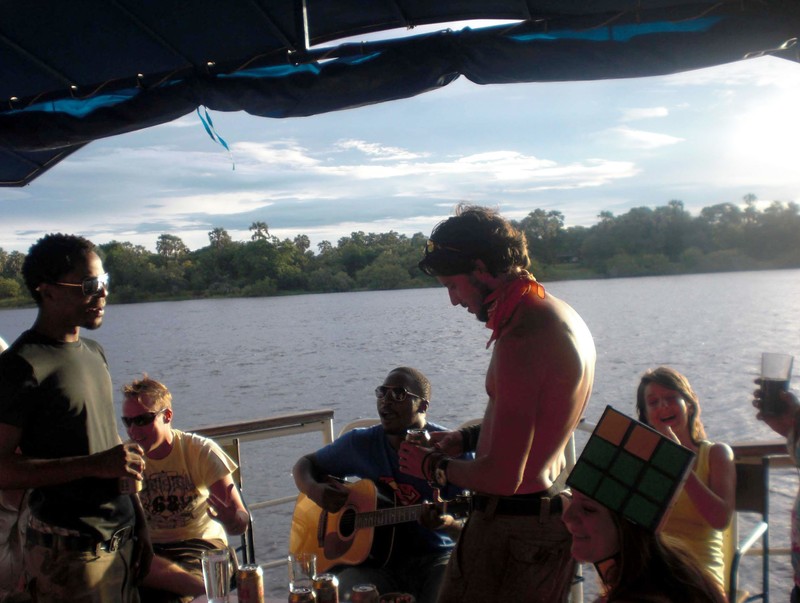 Zambezi Cruise