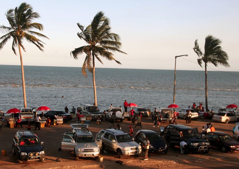 Maputo Beach