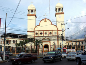 La Ceiba Centre