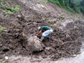 Clearing Up the Mudslides After The Rains