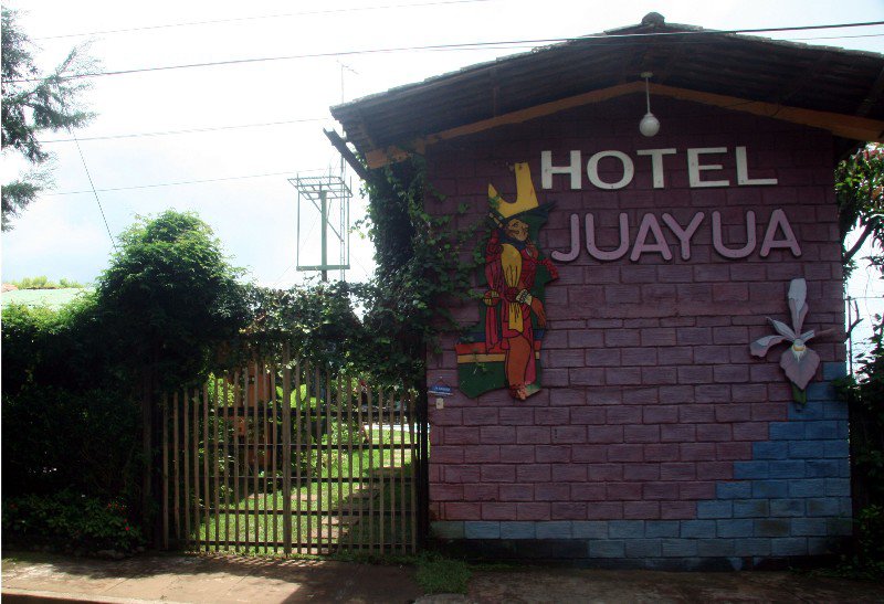 Hotel Juayua