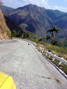 The Steepest Roads In Cuba
